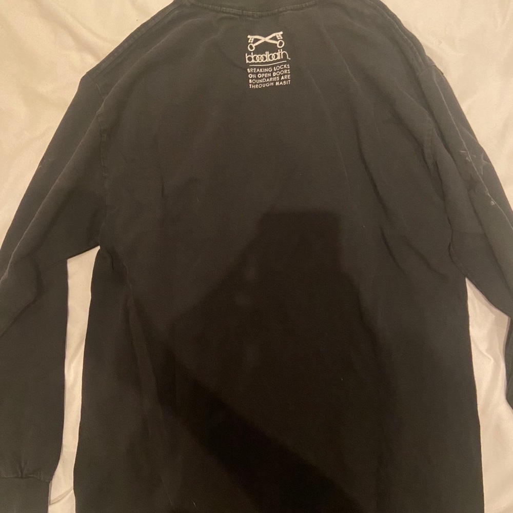 Bloodbath Longsleeve T shirt